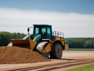 Эффективное выравнивание участка: шаги к идеальному рельефу и экологическим нормам