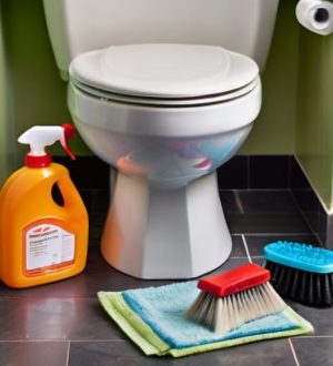 Эффективные методы борьбы с ржавчиной в унитазе: от народных средств до специализированной химии