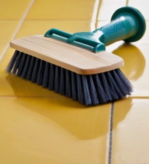 Эффективные методы удаления пятен с линолеума: секреты ухода за напольным покрытием