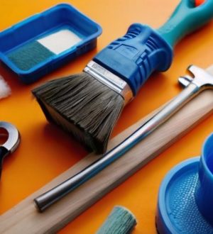 Эффективные методы удаления водоэмульсионной краски: от механических до народных решений