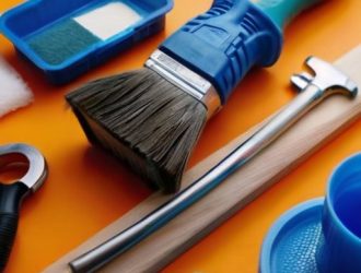 Эффективные методы удаления водоэмульсионной краски: от механических до народных решений