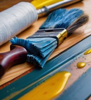 Эффективные способы удаления старой краски с деревянных поверхностей: от механических до химических методов