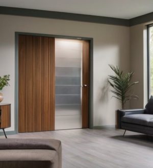 Экошпон: Современное решение для устойчивого дизайна и строительства