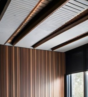 Эстетика и функциональность: как установить реечный потолок своими руками