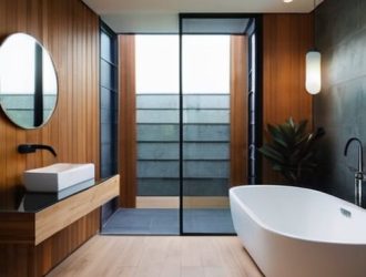 Эстетика и функциональность: Как выбрать отделочные материалы для деревянного дома