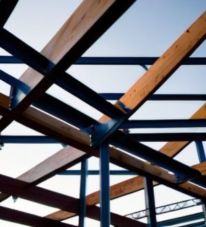 Фермы в строительстве: от истории до инноваций и будущего архитектуры