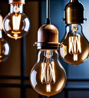 Филаментные светодиоды: Эволюция освещения и их место в современном интерьере