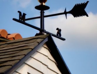 Флюгер: История, Принцип Работы и Современное Применение