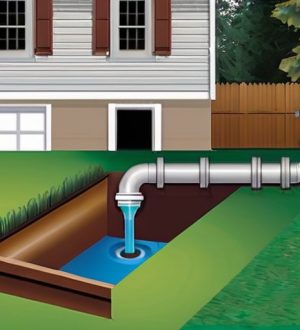 Грунтовые воды под домом: причины, последствия и способы защиты от проблем