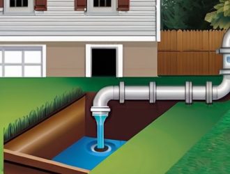 Грунтовые воды под домом: причины, последствия и способы защиты от проблем