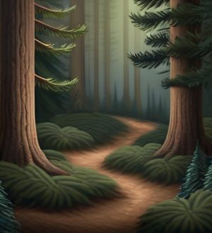 Хвойные деревья: Уникальные виды и их значение в экосистеме и ландшафтном дизайне