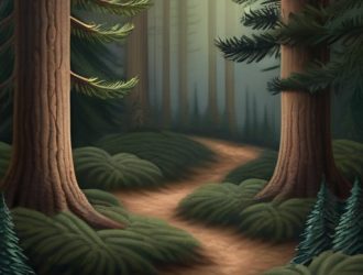 Хвойные деревья: Уникальные виды и их значение в экосистеме и ландшафтном дизайне