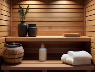 Идеальная отделка бани: секреты выбора материалов и технологий