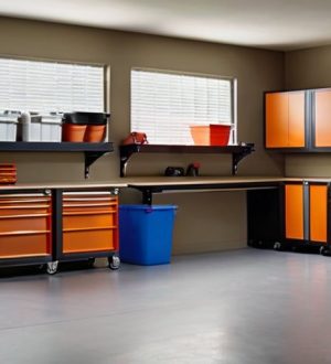 Идеальная отделка гаража: как выбрать материалы для долговечности и функциональности