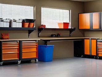 Идеальная отделка гаража: как выбрать материалы для долговечности и функциональности