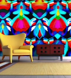 Идеальное Сочетание: Как Правильно Подобрать Шторы к Обоям для Гармоничного Интерьера