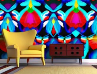 Идеальное Сочетание: Как Правильно Подобрать Шторы к Обоям для Гармоничного Интерьера