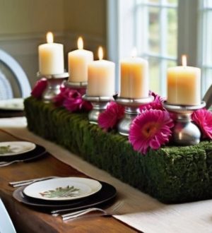 Идеальный стол: как создать атмосферу уюта и стиля для любого события