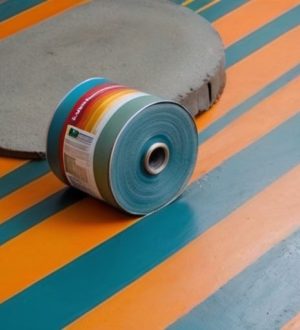 Искусство покраски бетона: как выбрать материалы для долговечного и красивого покрытия