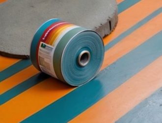 Искусство покраски бетона: как выбрать материалы для долговечного и красивого покрытия