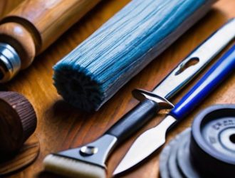 Искусство полировки лака: секреты ухода за деревянными поверхностями