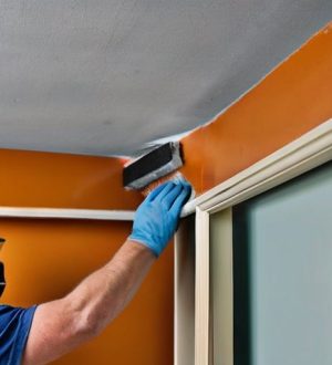 Искусство шпаклевки откосов: от подготовки до идеального финиша