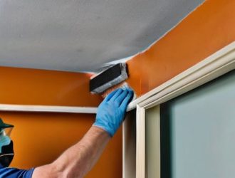 Искусство шпаклевки откосов: от подготовки до идеального финиша