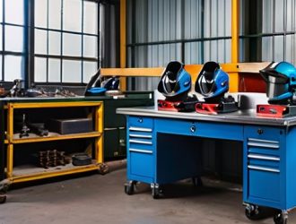 Искусство сварки полуавтоматом: от основ до безопасности