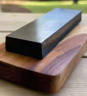 Искусство заточки ножей: как правильно использовать брусок для идеальной остроты