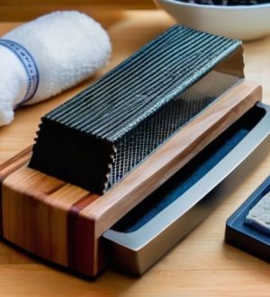 Искусство заточки ножей: от выбора точилки до идеальной остроты