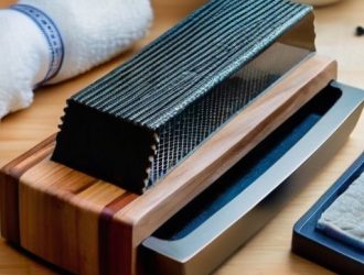 Искусство заточки ножей: от выбора точилки до идеальной остроты