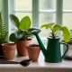 Янтарная кислота: секреты успешного ухода за комнатными растениями