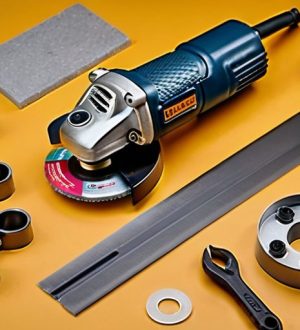 Как безопасно и эффективно работать с болгаркой: советы и рекомендации