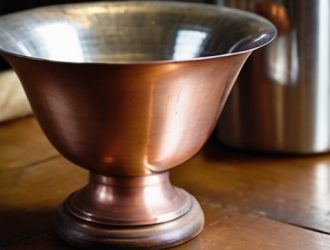 Как эффективно удалить зеленый налет с меди: советы и методы ухода