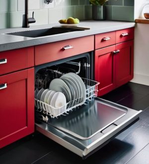 Как избежать проблем со сливом воды в посудомоечной машине: от засоров до профилактики