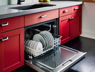 Как избежать проблем со сливом воды в посудомоечной машине: от засоров до профилактики