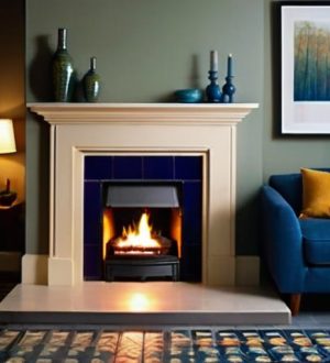 Как облицевать печь керамической плиткой: пошаговое руководство для домашних мастеров