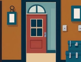 Как открыть захлопнутую дверь: советы и хитрости для каждой ситуации