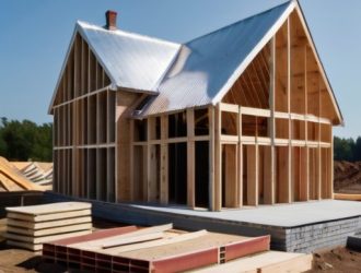 Как построить дом своими руками: от выбора материалов до внутренней отделки