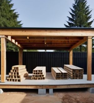 Как построить идеальную веранду: пошаговое руководство для начинающих