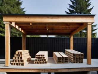 Как построить идеальную веранду: пошаговое руководство для начинающих