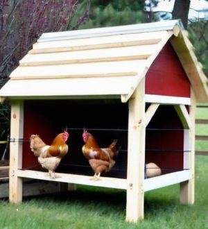 Как построить идеальный насест для кур несушек своими руками: пошаговое руководство и советы экспертов