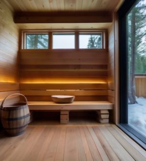 Как правильно обшить баню вагонкой: советы и рекомендации для идеальной отделки