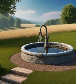 Как правильно обустроить скважину на даче: шаги к автономному водоснабжению