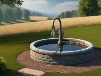 Как правильно обустроить скважину на даче: шаги к автономному водоснабжению