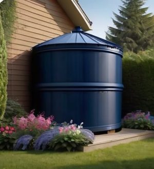 Как правильно окрасить бак для воды на даче: советы и рекомендации для долговечности и безопасности