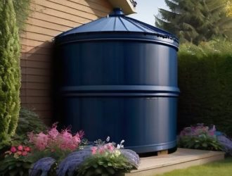 Как правильно окрасить бак для воды на даче: советы и рекомендации для долговечности и безопасности