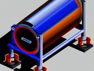 Как правильно определить давление в гидробаке для эффективной работы гидравлической системы?
