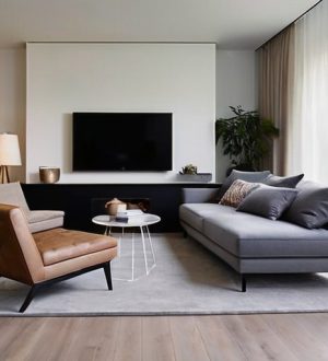 Как правильно организовать пространство в прямоугольной гостиной: секреты удобства и стиля