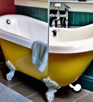 Как правильно отремонтировать акриловую ванну: пошаговое руководство и советы по уходу